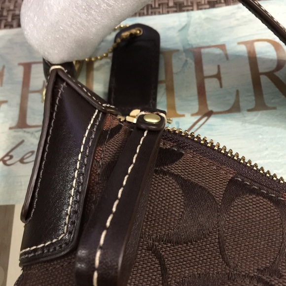 Coach Hobo Brown/Chestnut Bag Brand NEW w/tag - Picture 2 of 6